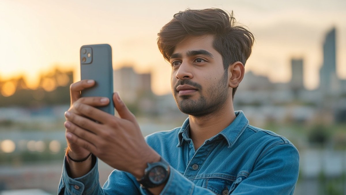 Smartphone photography in Pakistan 2026